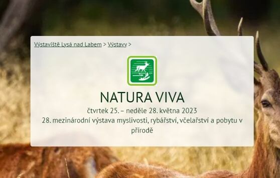 WSZYSTKO DLA MIESZKAŃCÓW LASÓW NA NATURA VIVA 2023