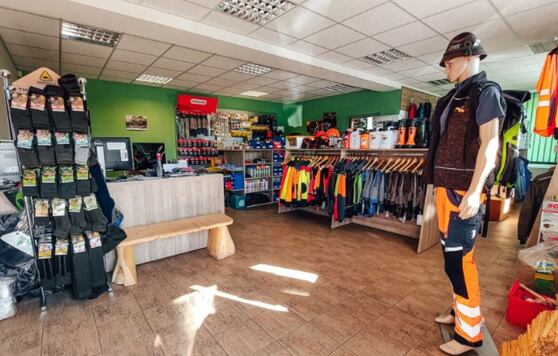 Funkcjonalna odzież do wiosennych prac w lesie i ogrodzie