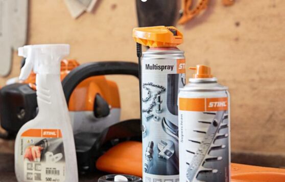 Zimní servis STIHL techniky: Dlouhá životnost a bezproblémový jarní start