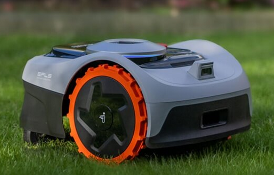 Robot koszący Segway oszczędza czas i wysiłek