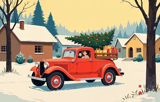 Dostawa do Świąt Bożego Narodzenia i godziny otwarcia na przełomie 2024 i 2025 roku