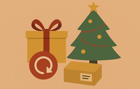 Jednoduché vrácení či výměna zboží až do 14. ledna 2026