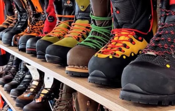 Dobré boty jako základ bezpečné práce v zimním terénu