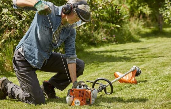 Wiosenna konserwacja sprzętu STIHL: Co sprawdzić przed pierwszymi pracami