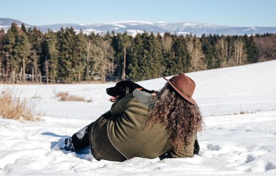 Zimní patero pro myslivce: Doplňky pro chladné dny