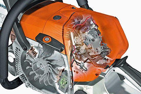 System M-Tronic, zarządzanie silnikiem