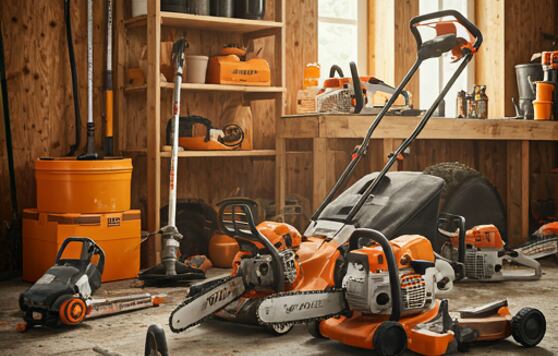 Zimowanie warsztatu: kompletny przewodnik po płynnym rozpoczęciu wiosny