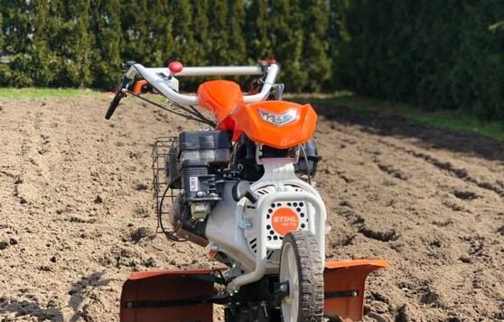 Kultywatory ułatwiają pracę w ogrodzie