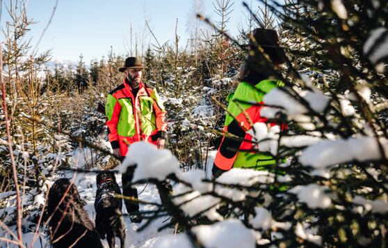Na lovu: Jak vybrat vhodné oblečení a obuv na hon a naháňky