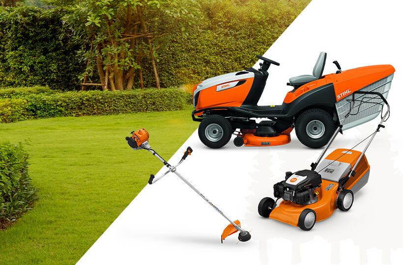 Technologia silników i akumulatorów | Program STIHL