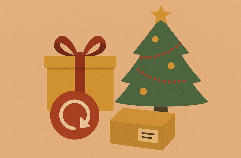 Jednoduché vrácení či výměna zboží | až do 14. ledna 2026