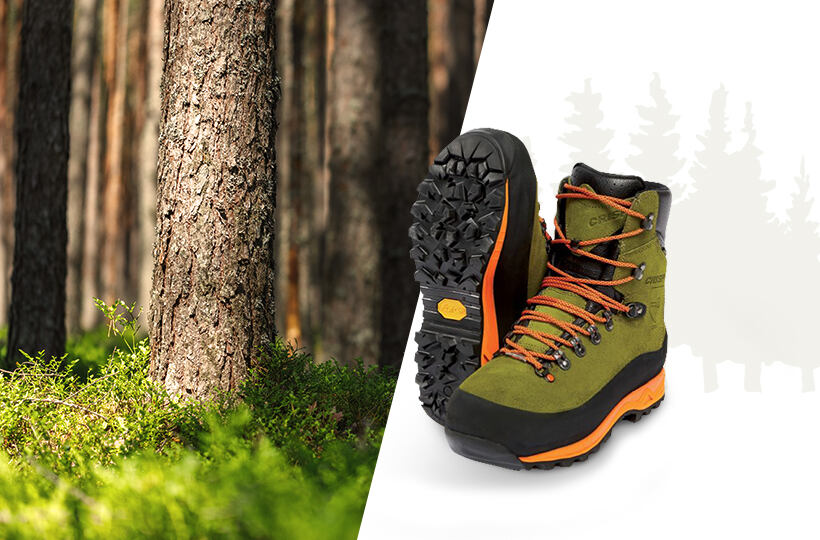 Wysokiej jakości obuwie na każde warunki | Obuwie chroniące przed przecięciami