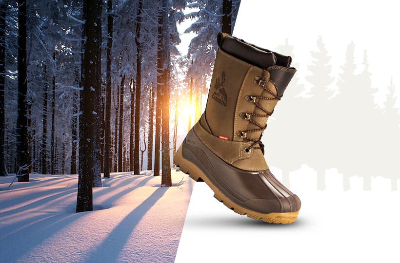 Jakość obuwia jest niezbędna | Obuwie myśliwskie