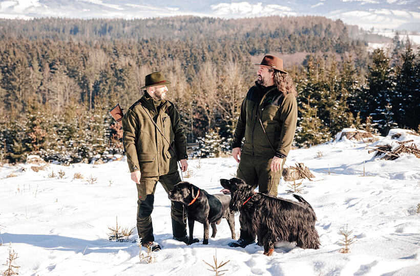 Odolné a spolehlivé | Oblečení PSS X-treme Loden