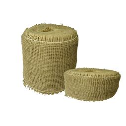 Tkanina jutowa na pnie drzew 15cm/25m