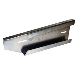 Osłona pasa korowarki - blacha