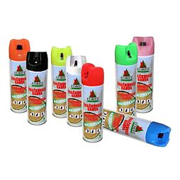 Spray do znakowania lasów ProForst ERGO 500ml, brązowy