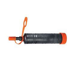 Pistolet do smarowania prętów