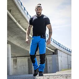 Spodnie ARDON®4Xstretch® niebieskie