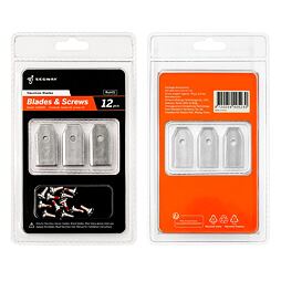 Zestaw ostrzy zapasowych