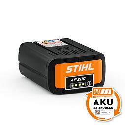 WYNAJEM akumulatora STIHL AP 200