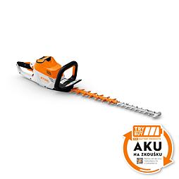 WYPOŻYCZALNIA Akumulatorowe nożyce ogrodowe STIHL HSA 100