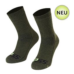 Skarpety myśliwskie PSS zielone