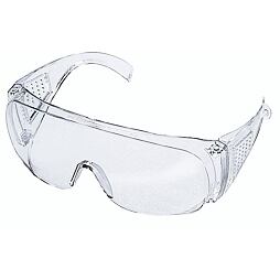 Okulary ochronne - przezroczyste