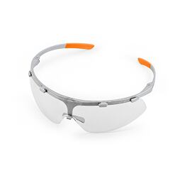 Okulary ochronne SUPER FIT - przezroczyste