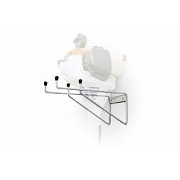 Věšák na křovinořezy