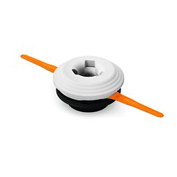 Plastové nože STIHL můžete snadno vyměnit
