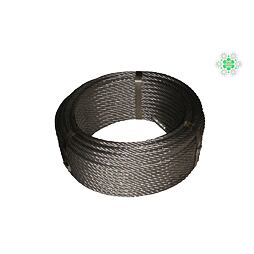 Lina stalowa 14mm DD Seal 114 drutów