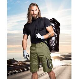 Szorty Urban Summer khaki