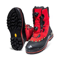 Obuv protipořezová Pfanner 