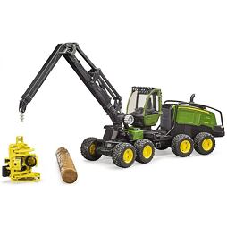 Model dziecięcy kombajnu John Deere 1270