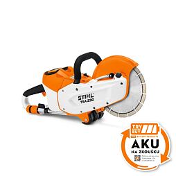 WYNAJEM Przecinarka akumulatorowa TSA 230