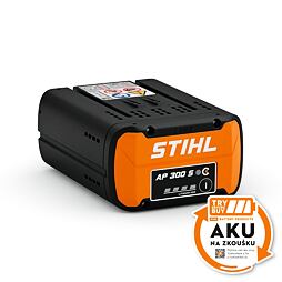 WYNAJEM akumulator Stihl AP 300 S