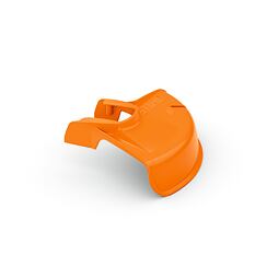 Ochranné kryty STIHL pro žací hlavy se strunou a žací hlavy PolyCut při práci s křovinořezem ochrání vás i vaše okolí