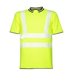 Koszulka odblaskowa ARDON®SIGNAL, żółta