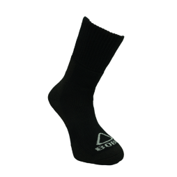 Ponožky Bobr zimní černé