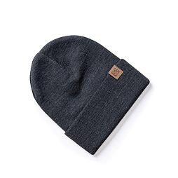 Czapka zimowa dzianinowa ARDON®BARRDY ciemnoszara