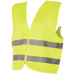 Żółta kamizelka odblaskowa ALEX