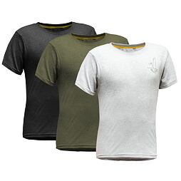 Koszulka - ZESTAW trik PFANNER - 3 sztuki, mix kolorów