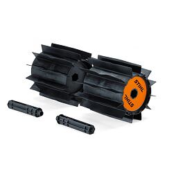 Válcový čistič  KW-MM