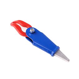 Końcówka liny z jarzmem SEL-R 45°