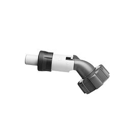 Bezpieczny kran do nalewania oleju, Hus. nowy 5l / 2,5l