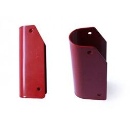 Metalowa osłona uchwytu HELKO 12 cm