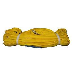 Zawiesie okrągłe bezkońcowe żółte 3000kg