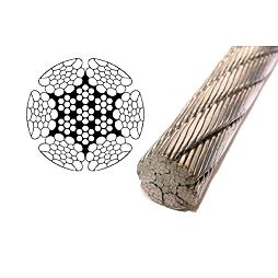 Lina walcowana 16mm /DD 156 dr.