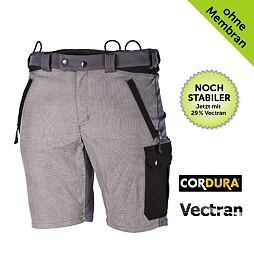 Szorty robocze X-treme szare